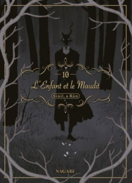 Mangas - Enfant et le maudit (l') Vol.10