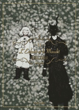 Manga - Manhwa - Enfant et le maudit (l') Vol.11