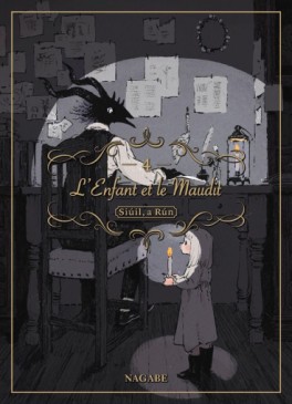 Mangas - Enfant et le maudit (l') Vol.4