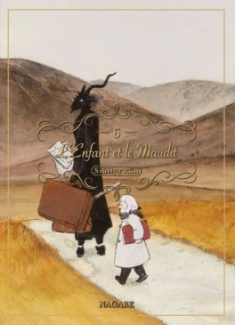 Manga - Manhwa - Enfant et le maudit (l') Vol.6