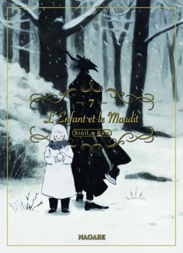 Mangas - Enfant et le maudit (l') Vol.7