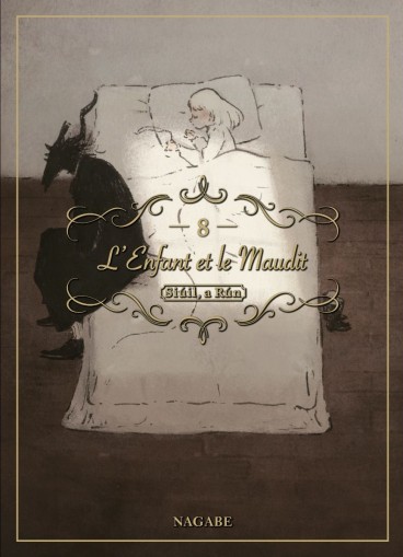 Manga - Manhwa - Enfant et le maudit (l') Vol.8