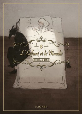 Mangas - Enfant et le maudit (l') Vol.8