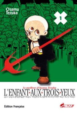 Manga - Manhwa - Enfant aux  3 yeux (l') Vol.1