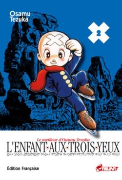 Manga - Manhwa - Enfant aux  3 yeux (l') Vol.2