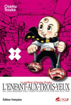 Manga - Manhwa - Enfant aux  3 yeux (l') Vol.7