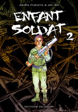 Manga - Manhwa - Enfant soldat Vol.2