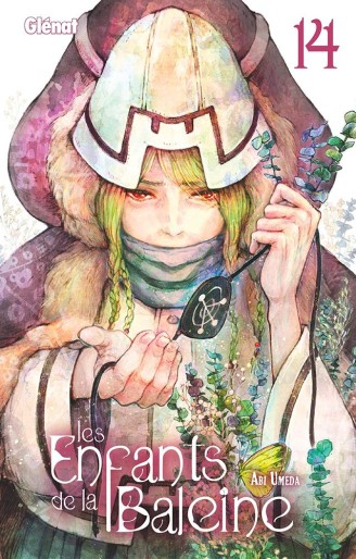 Manga - Manhwa - Enfants de la baleine (les) Vol.14