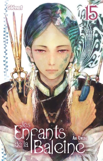 Manga - Manhwa - Enfants de la baleine (les) Vol.15