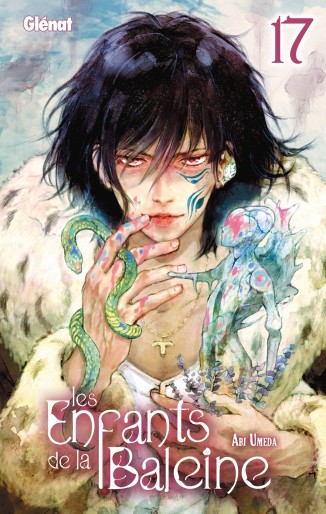 Manga - Manhwa - Enfants de la baleine (les) Vol.17