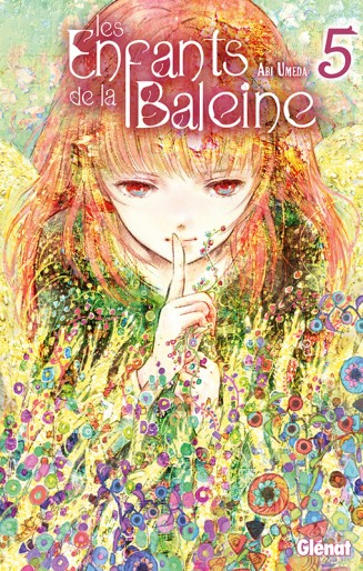 Manga - Manhwa - Enfants de la baleine (les) Vol.5