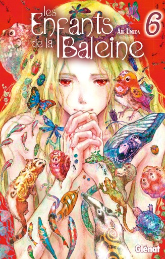 Manga - Manhwa - Enfants de la baleine (les) Vol.6