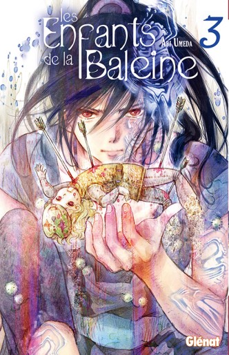 Manga - Manhwa - Enfants de la baleine (les) Vol.3