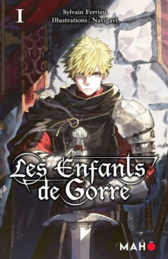 Manga - Enfants de Gorre (les) Vol.1