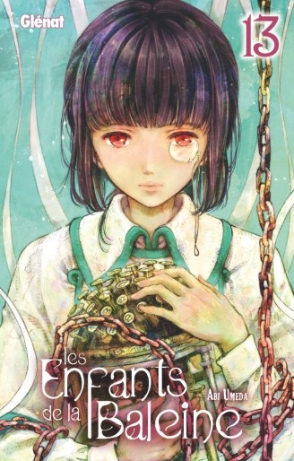 Manga - Manhwa - Enfants de la baleine (les) Vol.13