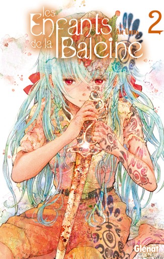 Manga - Manhwa - Enfants de la baleine (les) Vol.2