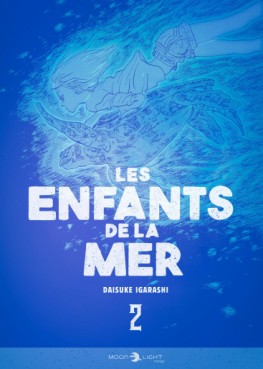 manga - Enfants de la mer (les) (Moonlight) Vol.2