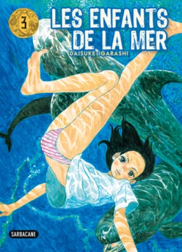 manga - Enfants de la mer (les) (Sarbacane) Vol.3