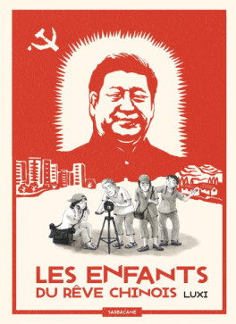 manga - Enfants du rêve chinois (les)