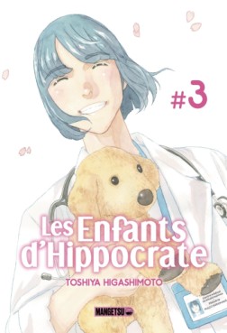Mangas - Enfants d'Hippocrate (les) Vol.3