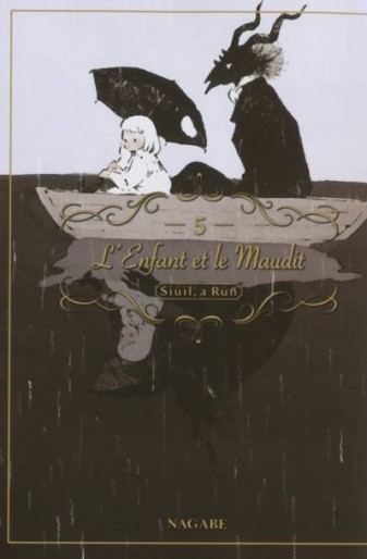 Manga - Manhwa - Enfant et le maudit (l') Vol.5