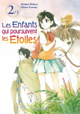 Manga - Manhwa - Enfants qui poursuivaient les étoiles (les) Vol.2