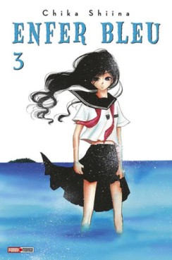 Manga - Manhwa - Enfer bleu Vol.3