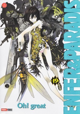 Manga - Enfer & Paradis Vol.19