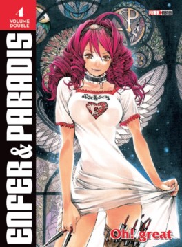 manga - Enfer & Paradis - Edition Double Vol.4