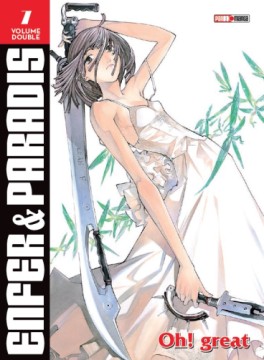 Manga - Enfer & Paradis - Edition Double Vol.7