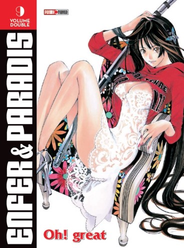 Manga - Manhwa - Enfer & Paradis - Edition Double Vol.9