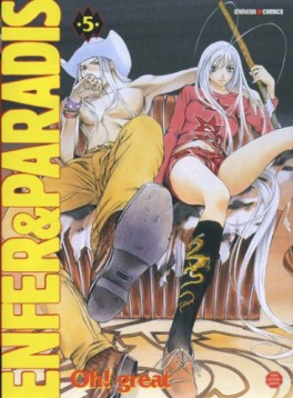 Enfer & Paradis Vol.5