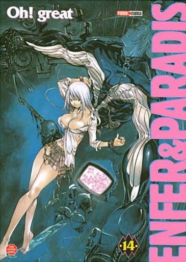 Manga - Manhwa - Enfer & Paradis Vol.14
