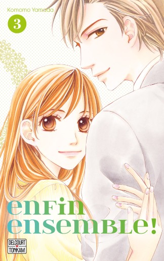 Manga - Manhwa - Enfin ensemble! Vol.3