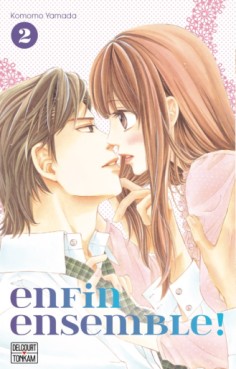 Manga - Manhwa - Enfin ensemble! Vol.2