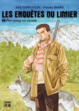 Manga - Manhwa - Enquêtes du limier (les) Vol.2