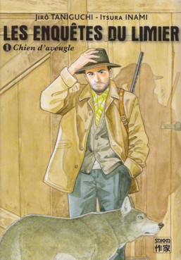 Manga - Manhwa - Enquêtes du limier (les) Vol.1