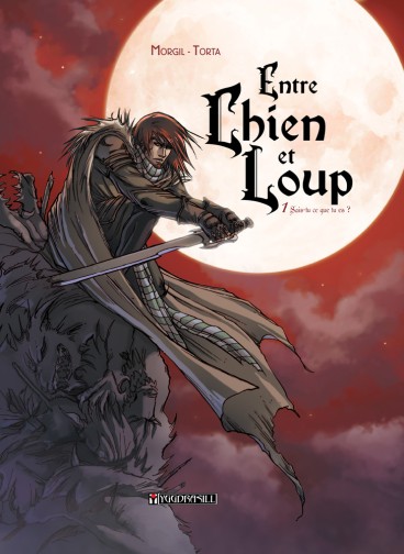 Manga - Manhwa - Entre Chien et Loup Vol.1