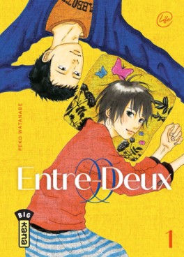 Manga - Entre-deux Vol.1