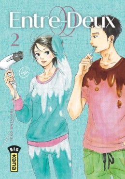 Manga - Manhwa - Entre-deux Vol.2