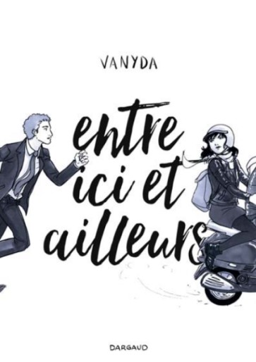 Manga - Manhwa - Entre ici et ailleurs