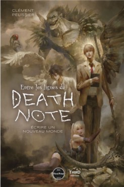 Manga - Manhwa - Death Note - Écrire un nouveau monde - First Print