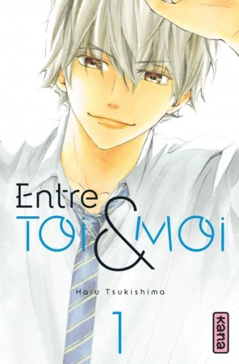 Manga - Manhwa - Entre toi et moi Vol.1