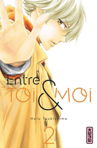 Manga - Manhwa - Entre toi et moi Vol.2