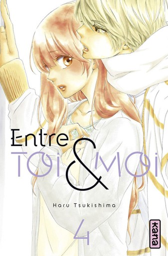 Manga - Manhwa - Entre toi et moi Vol.4