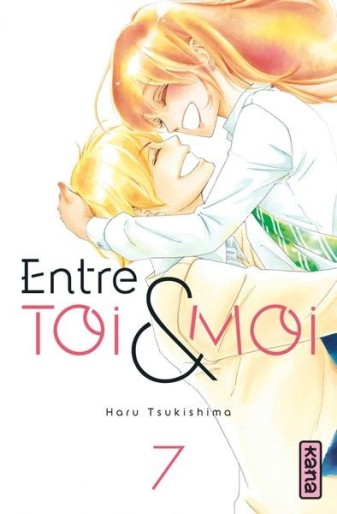 Manga - Manhwa - Entre toi et moi Vol.7
