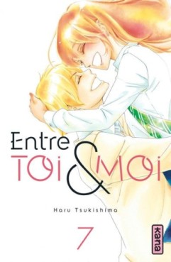 Manga - Entre toi et moi Vol.7