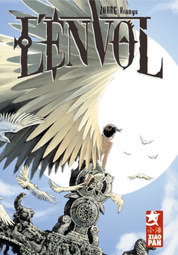 Manga - Manhwa - Envol (l')