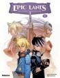 Manga - Epic Lanes Vol.1