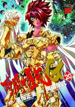 Saint Seiya Episode G jp Vol.20